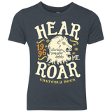 T-Shirts Vintage Navy / YXS House of Lions Youth Triblend T-Shirt