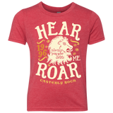 T-Shirts Vintage Red / YXS House of Lions Youth Triblend T-Shirt