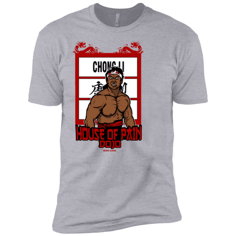 T-Shirts Heather Grey / YXS House Of Pain Boys Premium T-Shirt