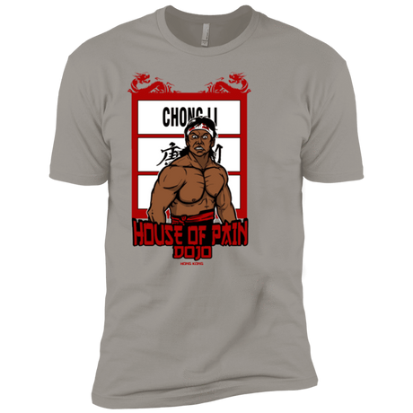 T-Shirts Light Grey / YXS House Of Pain Boys Premium T-Shirt