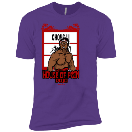 T-Shirts Purple Rush / YXS House Of Pain Boys Premium T-Shirt