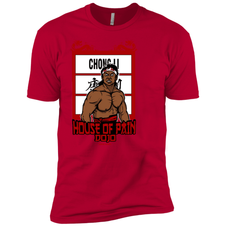 T-Shirts Red / YXS House Of Pain Boys Premium T-Shirt