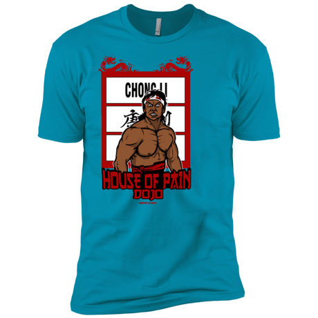 T-Shirts Turquoise / YXS House Of Pain Boys Premium T-Shirt