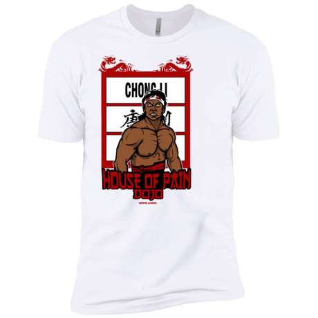 T-Shirts White / YXS House Of Pain Boys Premium T-Shirt