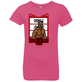T-Shirts Hot Pink / YXS House Of Pain Girls Premium T-Shirt