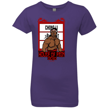 T-Shirts Purple Rush / YXS House Of Pain Girls Premium T-Shirt