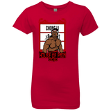 T-Shirts Red / YXS House Of Pain Girls Premium T-Shirt