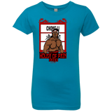 T-Shirts Turquoise / YXS House Of Pain Girls Premium T-Shirt
