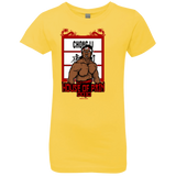 T-Shirts Vibrant Yellow / YXS House Of Pain Girls Premium T-Shirt