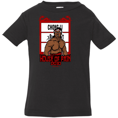 T-Shirts Black / 6 Months House Of Pain Infant Premium T-Shirt
