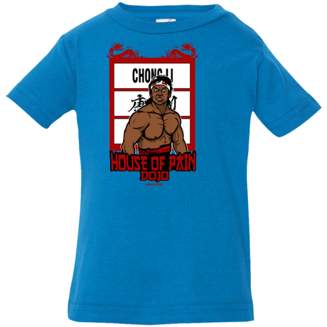 T-Shirts Cobalt / 6 Months House Of Pain Infant Premium T-Shirt