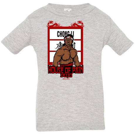 T-Shirts Heather Grey / 6 Months House Of Pain Infant Premium T-Shirt