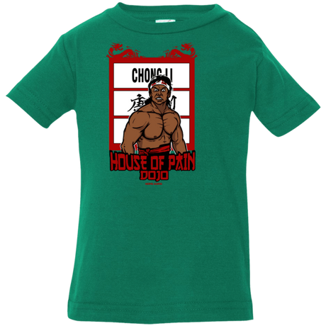 T-Shirts Kelly / 6 Months House Of Pain Infant Premium T-Shirt