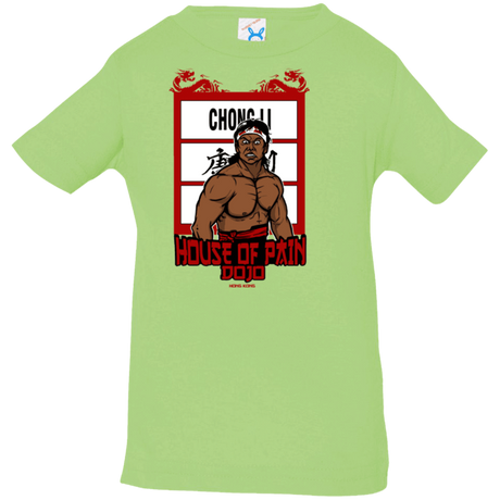 T-Shirts Key Lime / 6 Months House Of Pain Infant Premium T-Shirt