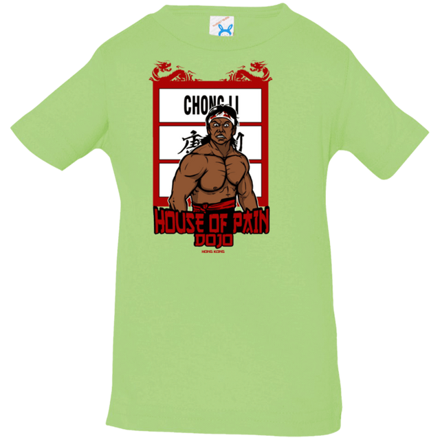 T-Shirts Key Lime / 6 Months House Of Pain Infant Premium T-Shirt