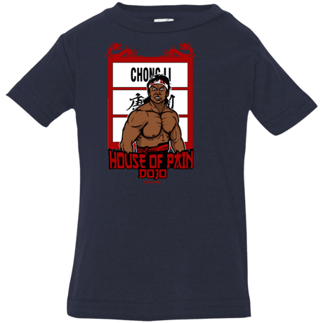 T-Shirts Navy / 6 Months House Of Pain Infant Premium T-Shirt