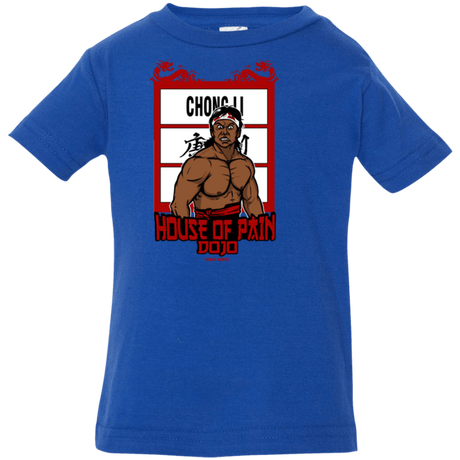 T-Shirts Royal / 6 Months House Of Pain Infant Premium T-Shirt
