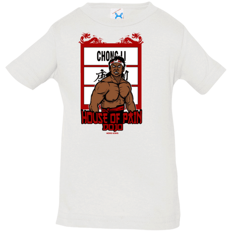 T-Shirts White / 6 Months House Of Pain Infant Premium T-Shirt