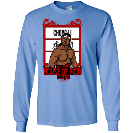 T-Shirts Carolina Blue / S House Of Pain Men's Long Sleeve T-Shirt