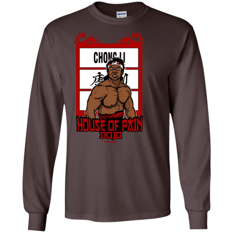 T-Shirts Dark Chocolate / S House Of Pain Men's Long Sleeve T-Shirt