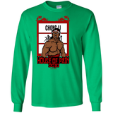 T-Shirts Irish Green / S House Of Pain Men's Long Sleeve T-Shirt