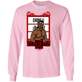 T-Shirts Light Pink / S House Of Pain Men's Long Sleeve T-Shirt