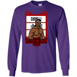 T-Shirts Purple / S House Of Pain Men's Long Sleeve T-Shirt