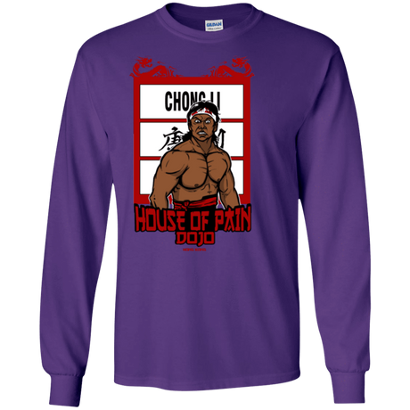 T-Shirts Purple / S House Of Pain Men's Long Sleeve T-Shirt