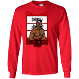 T-Shirts Red / S House Of Pain Men's Long Sleeve T-Shirt