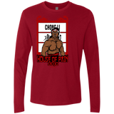 T-Shirts Cardinal / S House Of Pain Men's Premium Long Sleeve