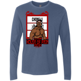 T-Shirts Indigo / S House Of Pain Men's Premium Long Sleeve