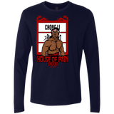 T-Shirts Midnight Navy / S House Of Pain Men's Premium Long Sleeve