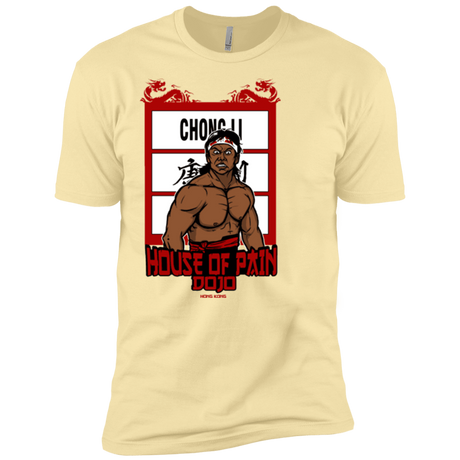 T-Shirts Banana Cream / X-Small House Of Pain Men's Premium T-Shirt