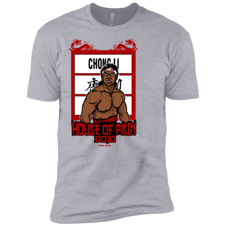T-Shirts Heather Grey / X-Small House Of Pain Men's Premium T-Shirt