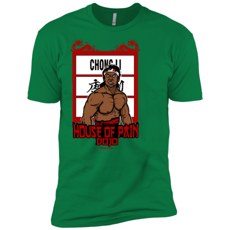 T-Shirts Kelly Green / X-Small House Of Pain Men's Premium T-Shirt