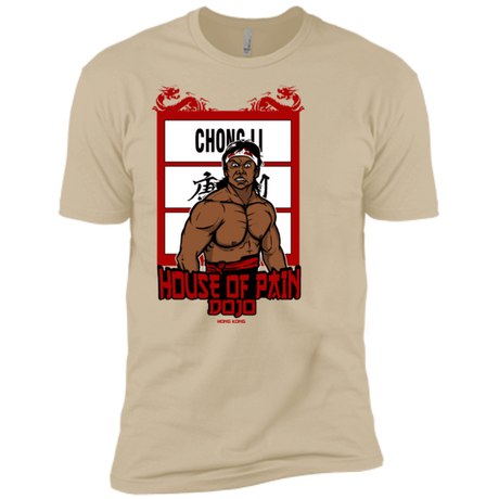T-Shirts Sand / X-Small House Of Pain Men's Premium T-Shirt