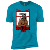 T-Shirts Turquoise / X-Small House Of Pain Men's Premium T-Shirt