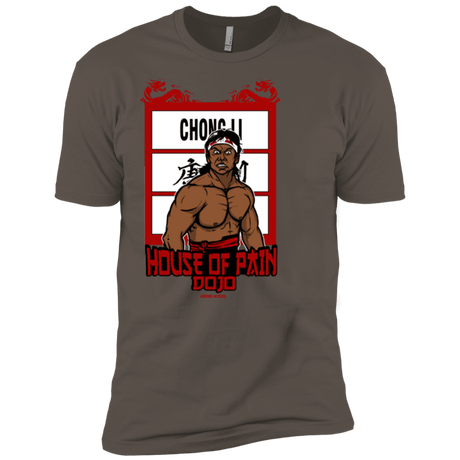 T-Shirts Warm Grey / X-Small House Of Pain Men's Premium T-Shirt