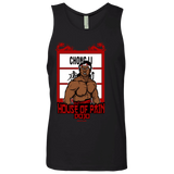 T-Shirts Black / S House Of Pain Men's Premium Tank Top