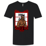 T-Shirts Black / X-Small House Of Pain Men's Premium V-Neck
