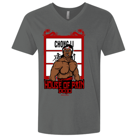T-Shirts Heavy Metal / X-Small House Of Pain Men's Premium V-Neck