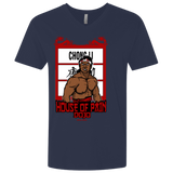 T-Shirts Midnight Navy / X-Small House Of Pain Men's Premium V-Neck