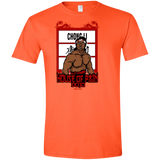 T-Shirts Orange / S House Of Pain Men's Semi-Fitted Softstyle