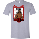 T-Shirts Sport Grey / X-Small House Of Pain Men's Semi-Fitted Softstyle