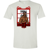 T-Shirts White / X-Small House Of Pain Men's Semi-Fitted Softstyle