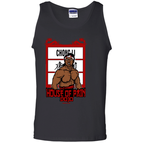 T-Shirts Black / S House Of Pain Men's Tank Top