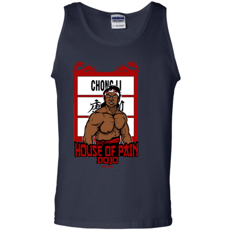 T-Shirts Navy / S House Of Pain Men's Tank Top