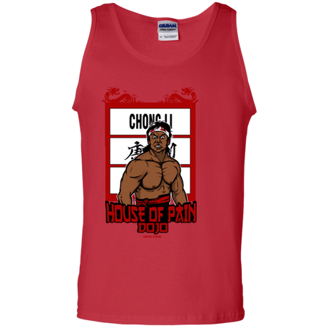 T-Shirts Red / S House Of Pain Men's Tank Top