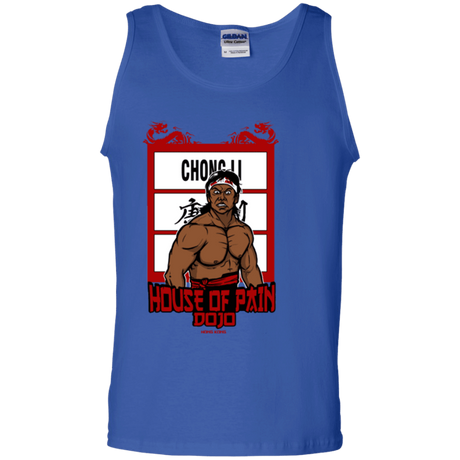 T-Shirts Royal / S House Of Pain Men's Tank Top