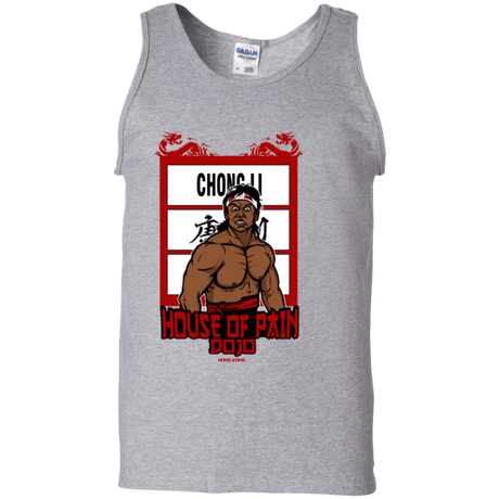 T-Shirts Sport Grey / S House Of Pain Men's Tank Top
